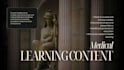 create medical training and educational materials