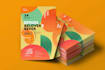 design a custom flyer to showcase your products or services