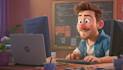 create stunning ai 3d animation stories