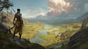do fantasy concept art