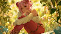 draw concept beautifull anime character