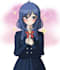 draw sprites in the danganronpa style