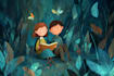 draw children illustrations for books