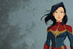 design comic book and custom illustration