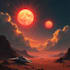 create star wars and sci fi illustration