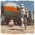 sci fi and star wars character