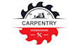 design a professional carpentry logo