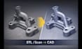 do reverse engineering cad and repair scan and scan to cad