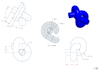 provide professional cad services for drawing conversion and concept designs