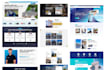 build roofers, construction, plumbing, painting, hvac website development
