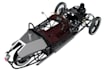 custom design morgan three wheeler
