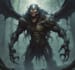 fantasy horror and fantasy horror character