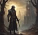 make fantasy horror and any fantasy horror characte