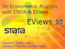 do statistical analysis and generate a report