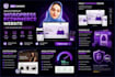 build wordpress ecommerce website, store or webshop using woocommerce