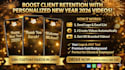 create 100 personalized branded videos for your clients and employees