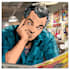comic book illustration with comic book illustrator
