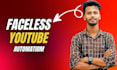 create faceless youtube automation videos with a full channel setup