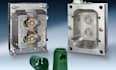 design cad models for injection molding