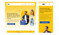 do custom website development as a full stack web developer