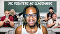 design mma boxing sports thumbnail for youtube