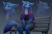 draw your fursona, create a character, furry