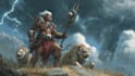 create warcraft fantasy dungeons and dragons illustrations