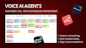 build an ai appointment setter voice agent using retell ai
