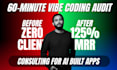 vibe code fix lovable, replit, bolt app to rescue your broken vibe coding app