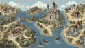 do fantasy maps and city maps