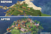 build a custom minecraft map, spawn, hub or world for you