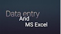 provide expert data entry services with accuracy