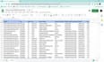 do data entry, data cleaning, data searching and conversion