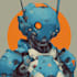 create custom mecha robot art