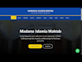 build lms system with admin panel