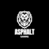 design a powerful lion mascot logo with bold character