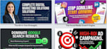 design and deliver high converting push notification ads and creatives