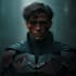 create a superhero character