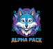 create wolf mascot logo with t shirt design