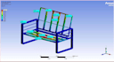 perform ansys thermal, static structural, fatigue analysis