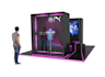 do creative in mall activations design