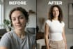 design professional headshots using ai