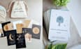 design custom affirmation cards with same day delivery