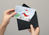 create design of postcard