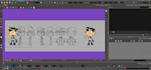animate your 2d cartoon character in toon boom harmony