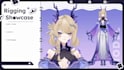 design and rig live2d vtuber model live 2d vtuber model live2d model 2d anime