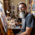 comic book professional artist