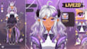 rig live2d vtuber model vtuber rigging anime live2d model vtube studio 3d model