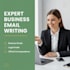 write professional emails and official letters