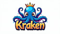 design awesome blue octopus kraken logo